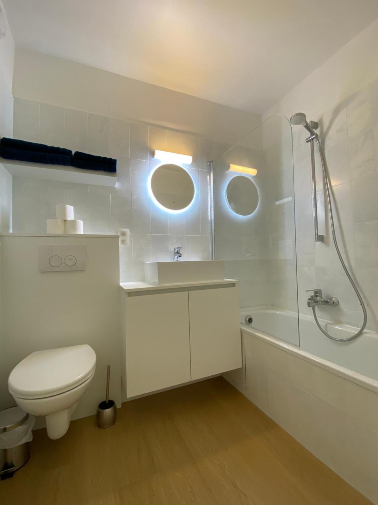 Sea Watch Studio Остенде Екстериор снимка